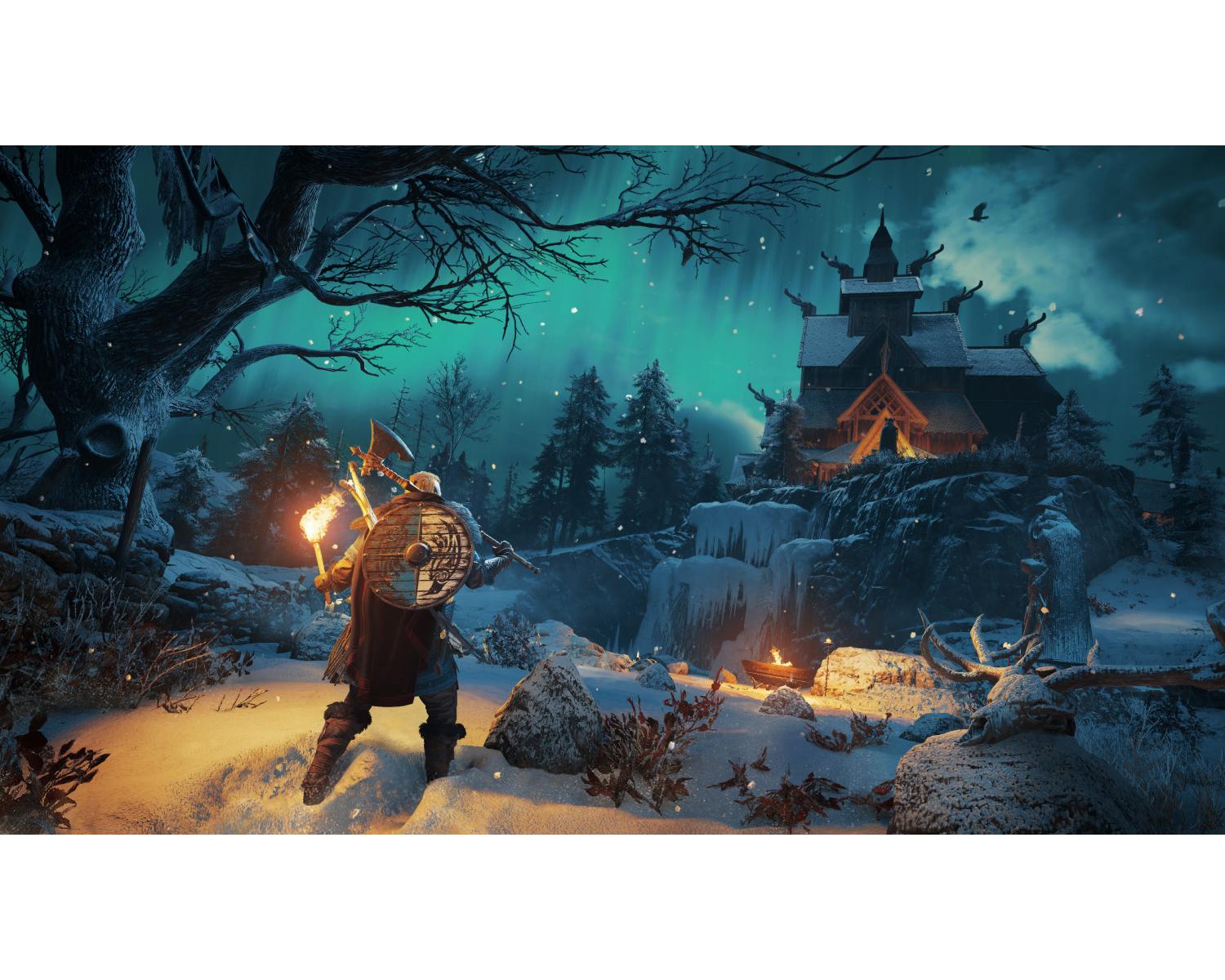 Ubisoft Assassin's Creed Valhalla PS5 Standard Inglese ITA PlayStation 5