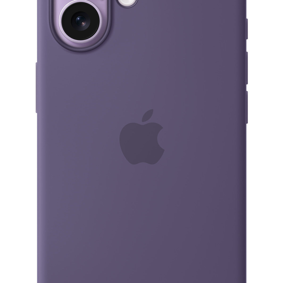 Apple MGF04ZM/A custodia per Apple iPhone 17 Cover Viola