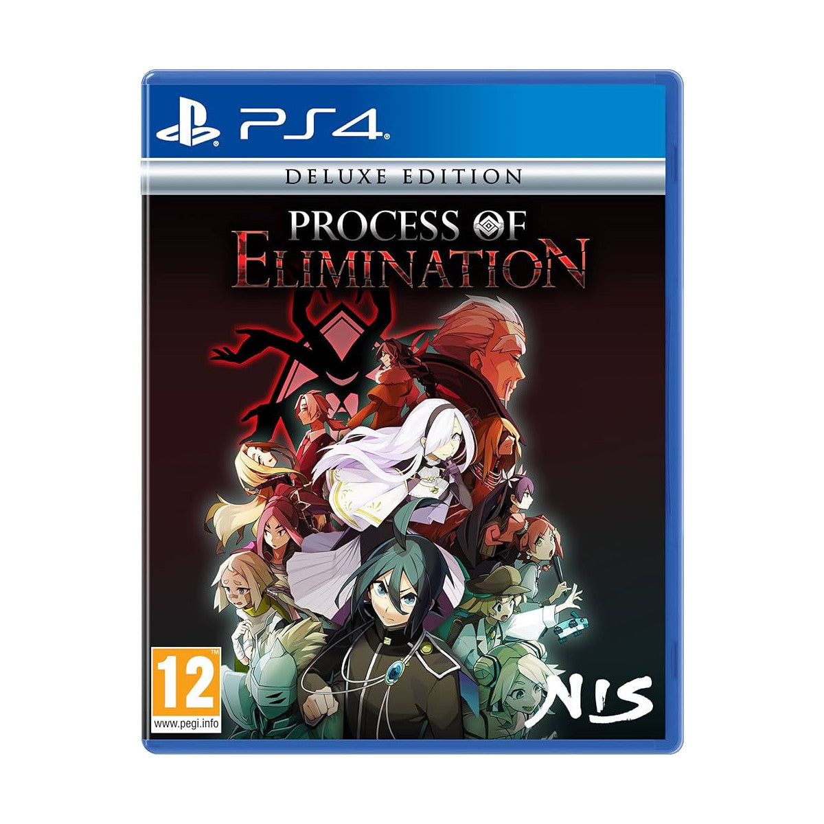 Nis America Process Of Elimination Deluxe Edition PlayStation 4