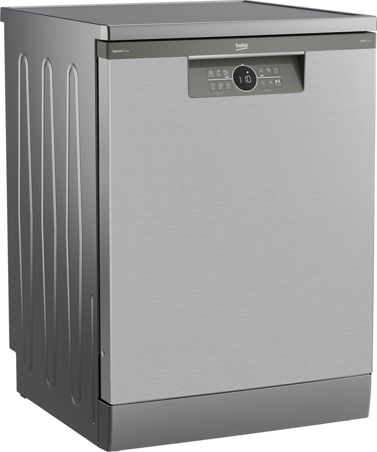 Beko b300 BDFN26550XP: Lavastoviglie a Libera Installazione, Classe B, 60 cm, 15 Coperti