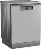 Beko b300 BDFN26550XP: Lavastoviglie a Libera Installazione, Classe B, 60 cm, 15 Coperti