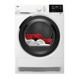 AEG Series 7000 TR7HG18C asciugatrice Libera installazione Caricamento frontale 8 kg Bianco