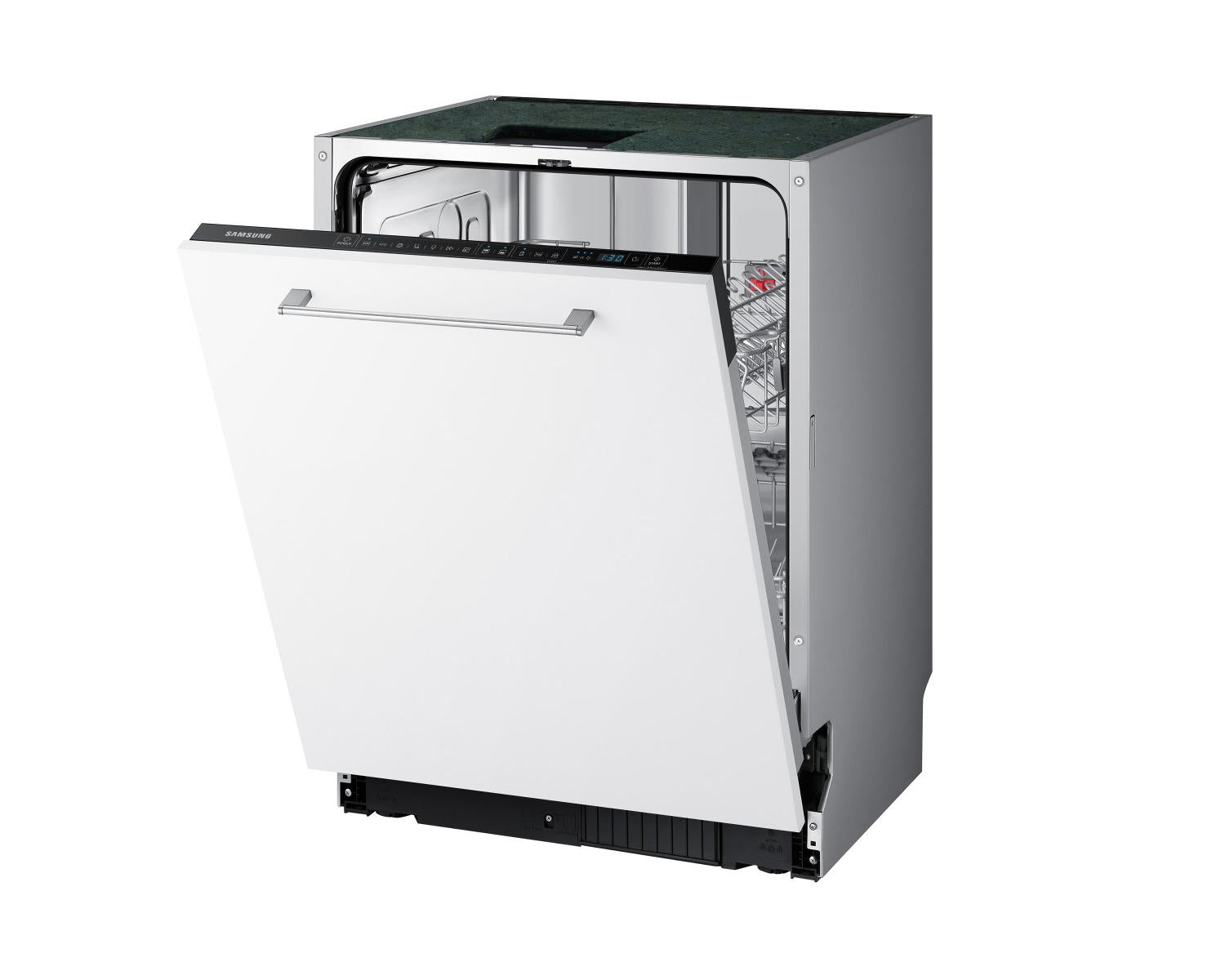 Samsung DW60A6080BB Lavastoviglie a Scomparsa Totale 13 Coperti E