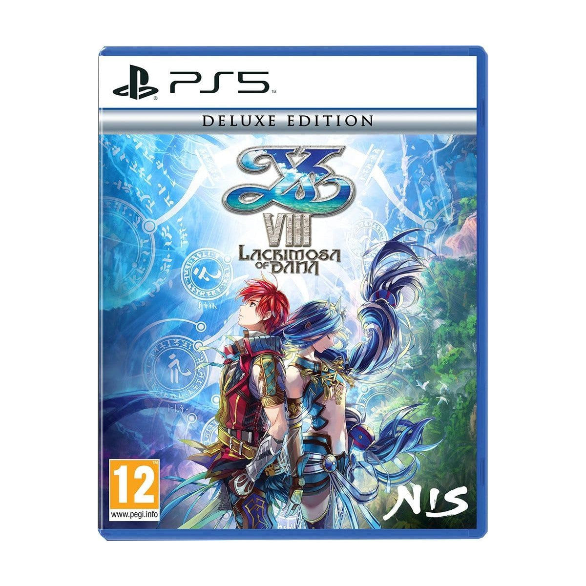 Nis America Videogioco Ys VIII Lacrimosa Of Dana Deluxe Edition PlayStation 5