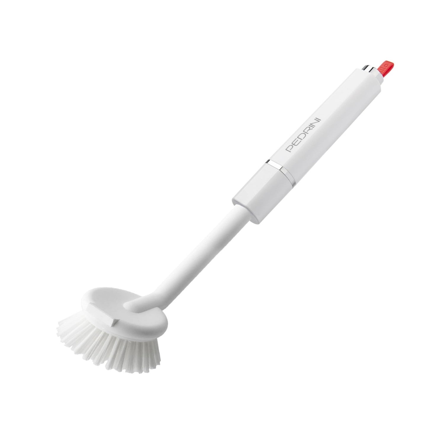 Pedrini Spazzola Lavapiatti Lillo 0781 Bianco