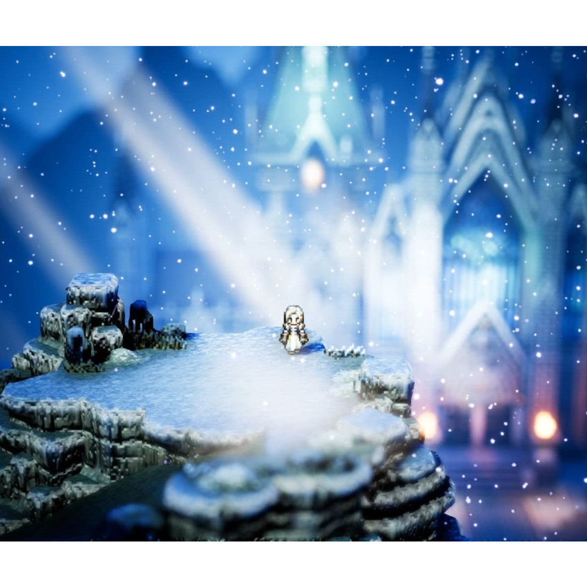 Square Enix Octopath Traveler Standard per Nintendo Switch