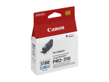 Canon PFI-5100 PC cartuccia d'inchiostro 1 pz Originale Ciano per foto