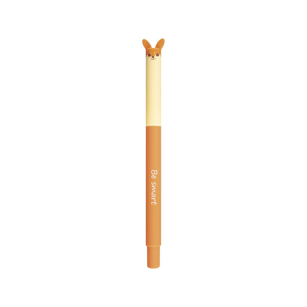 Eberhard Faber Stilografica Arancione in Metallo per Scuola
