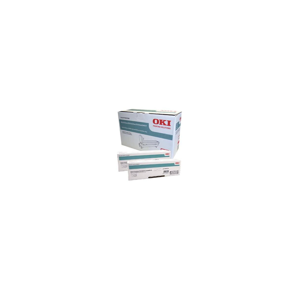OKI 46443119 cartuccia toner 1 pz Originale Ciano
