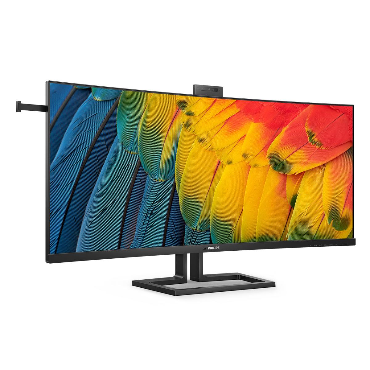 Philips 40B1U6903CH/00 Monitor PC 100,8 cm (39.7pollici) 5120 x 2160 Pixel 5K Ultra HD LCD Nero