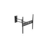Meliconi FLATSTYLE FR 400 Supporto TV da Parete da 40 a 65 Pollici Nero