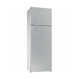Smeg FD32ES frigorifero con congelatore Libera installazione 306 L E Argento