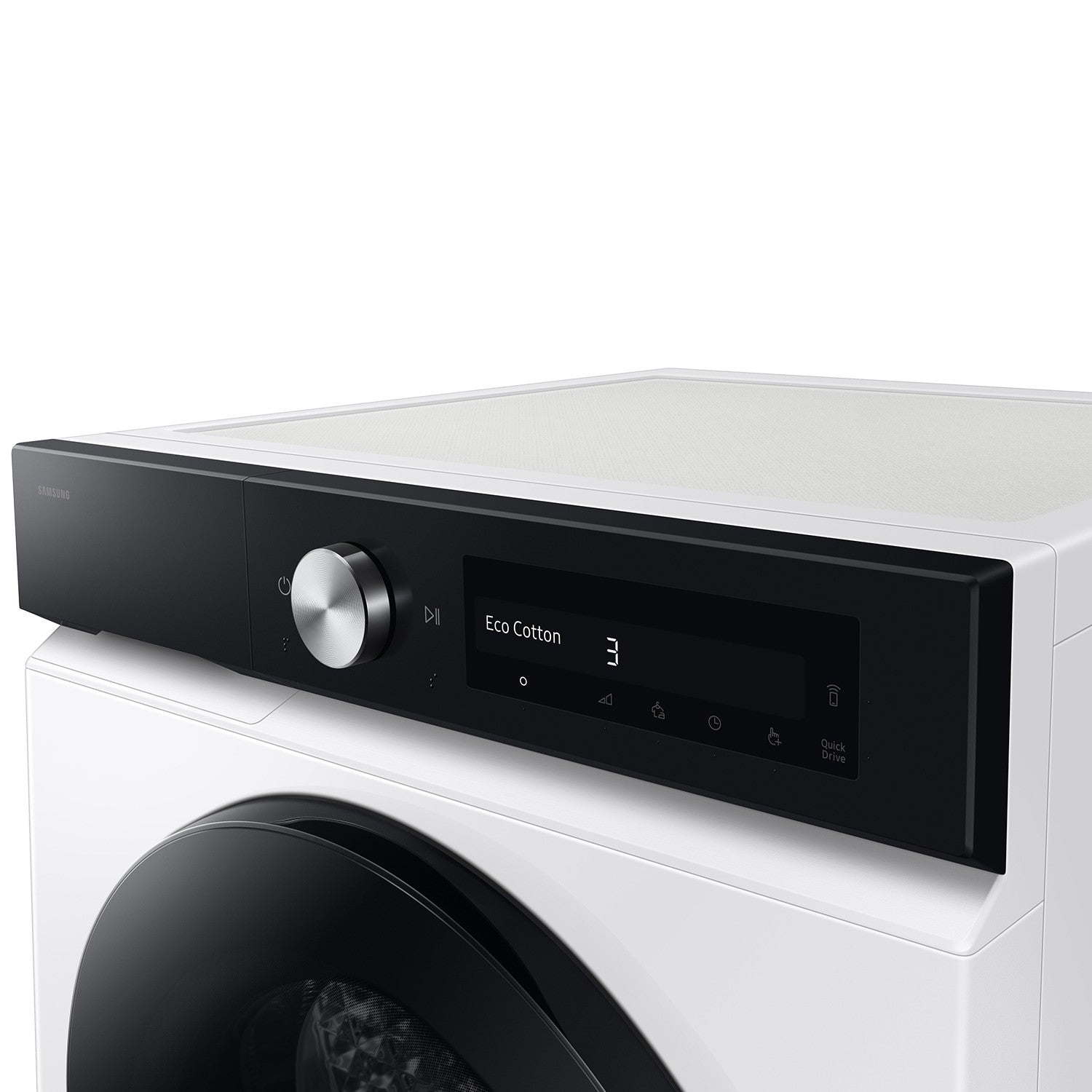 Samsung DV90DB7845GE asciugatrice Libera installazione Caricamento frontale 9 kg A Bianco
