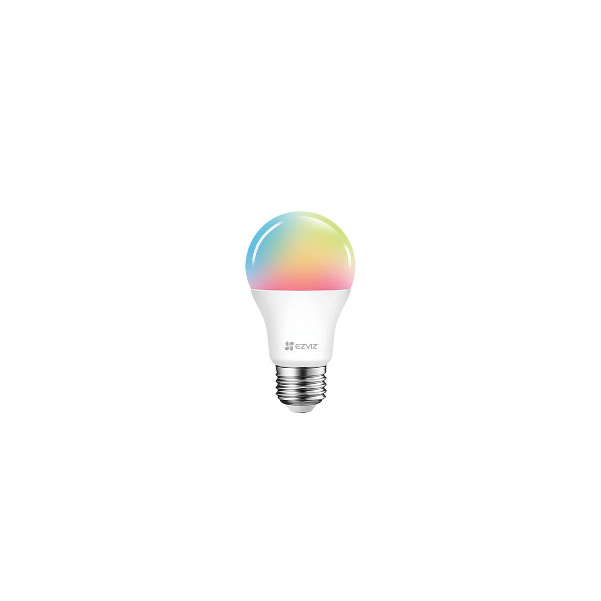 Ezviz LB1 Color Lampadina intelligente 8 W Bianco Wi-Fi