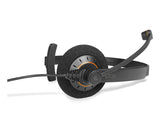 EPOS IMPACT SC 30 USB ML Auricolare Cablato A Padiglione Musica e Chiamate USB tipo A Nero