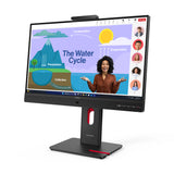 Lenovo ThinkVision T24D-4v LED display 23,8 pollici 1920 x 1080 Pixel Full HD Nero
