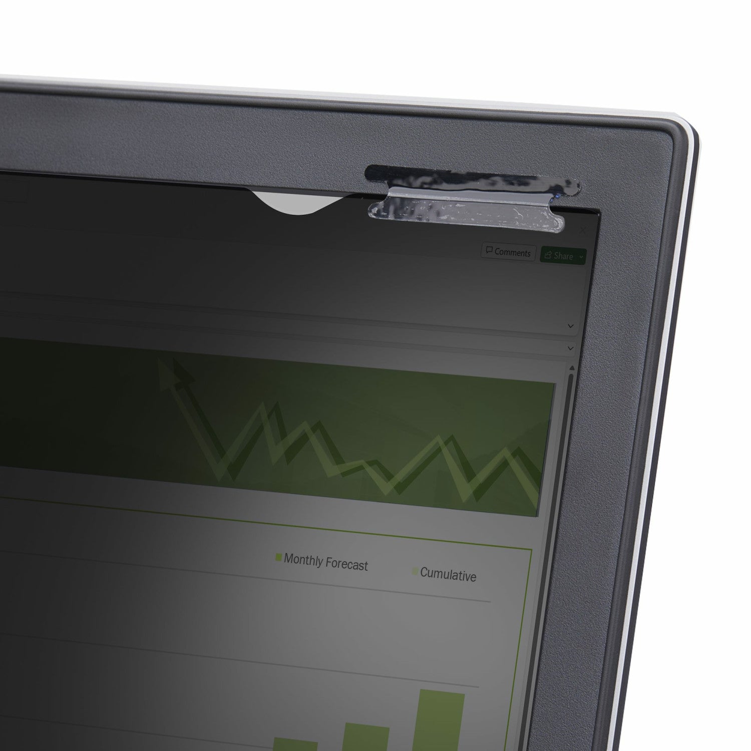 StarTech.com 14L61 PRIVACY SCREEN schermo anti riflesso 35.6 cm 14pollici Computer portatile Filtro per la privacy senza bordi per display