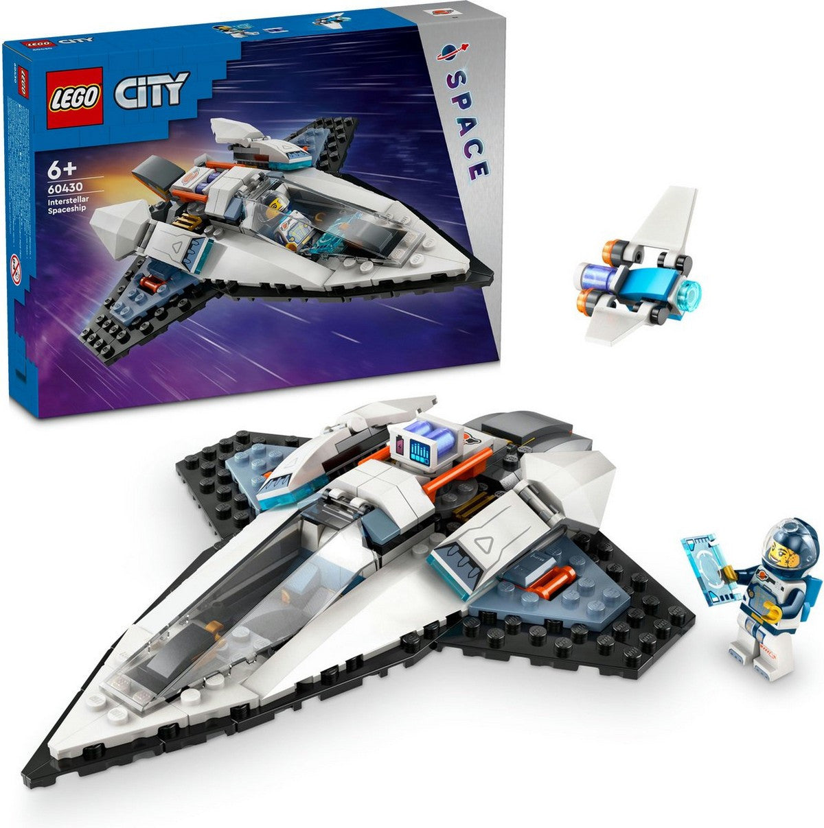 LEGO City Astronave interstellare - 60430