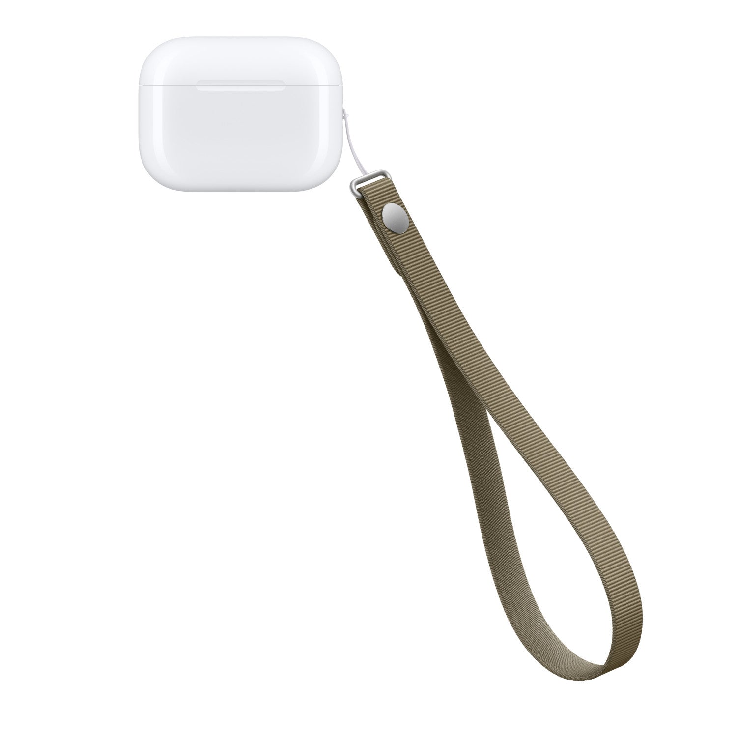 Apple Laccetto da polso – Oliva