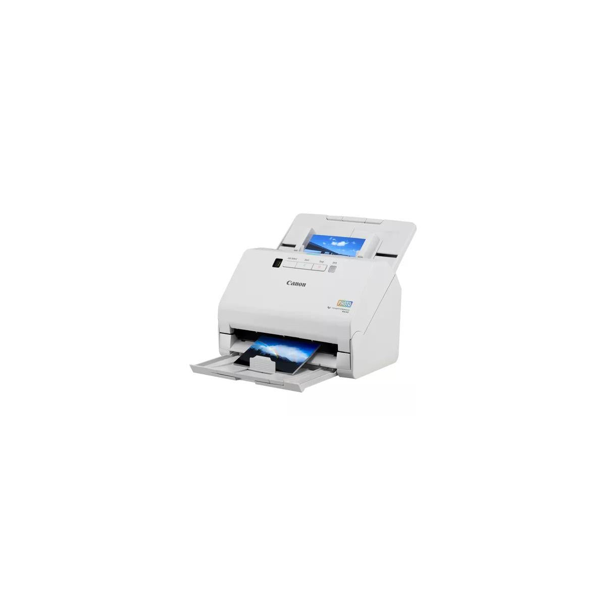 Canon 5209C003AA RS40 Scanner a foglio 600x600 DPI Bianco