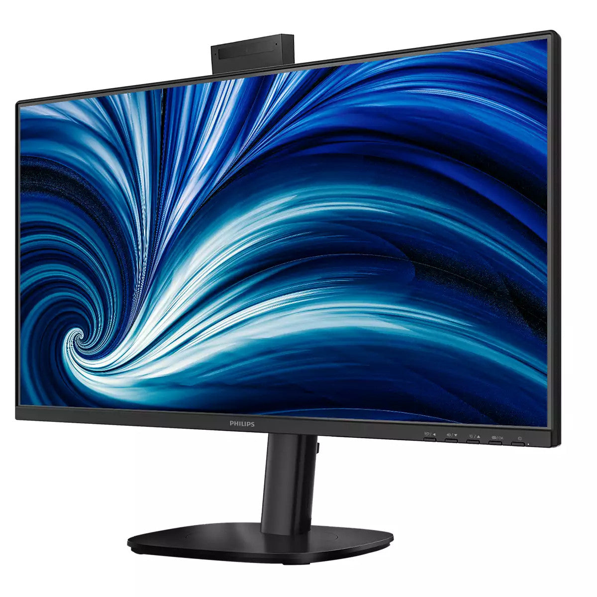 Philips Serie 3000 24B2U3301H/00 Monitor PC 60,5 cm (23.8") 1920 x 1080 Pixel Full HD LCD Nero