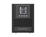 Conceptronic ZEUS52E1K gruppo di continuità UPS Doppia conversione online 1 kVA 900 W 4 presa e AC