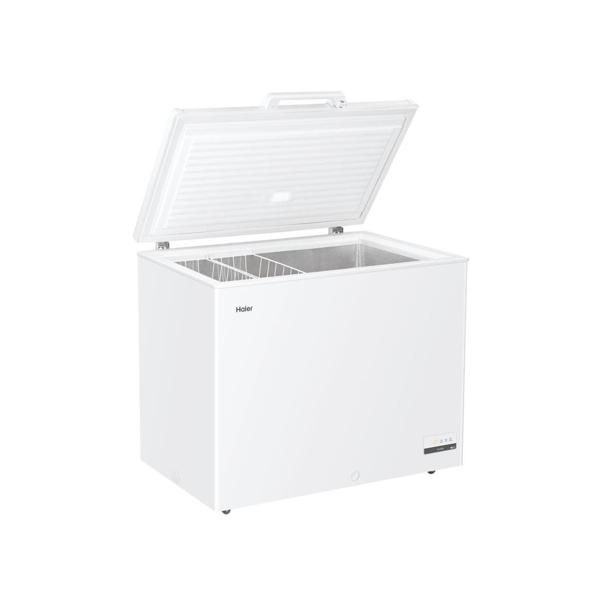 Haier HCE301E Congelatore a pozzo Libera installazione 300 L E Bianco