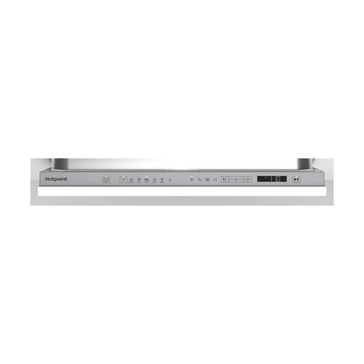 Hotpoint Ariston HDI LYM B5 R, Lavastoviglie 60cm, Classe B, 15 coperti, 41dBA, WiFi, OdourProtect