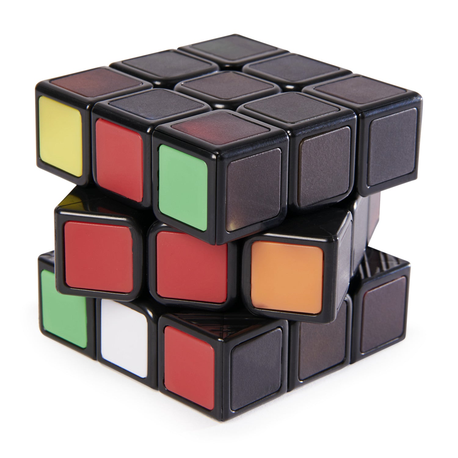 Rubiks Cubo di Rubik Phantom Cubo di Rubik 3x3 Originale Ideale come antistress Rompicapo per adulti e bambini Cubo Rubik con Tecnologia Termocromatica