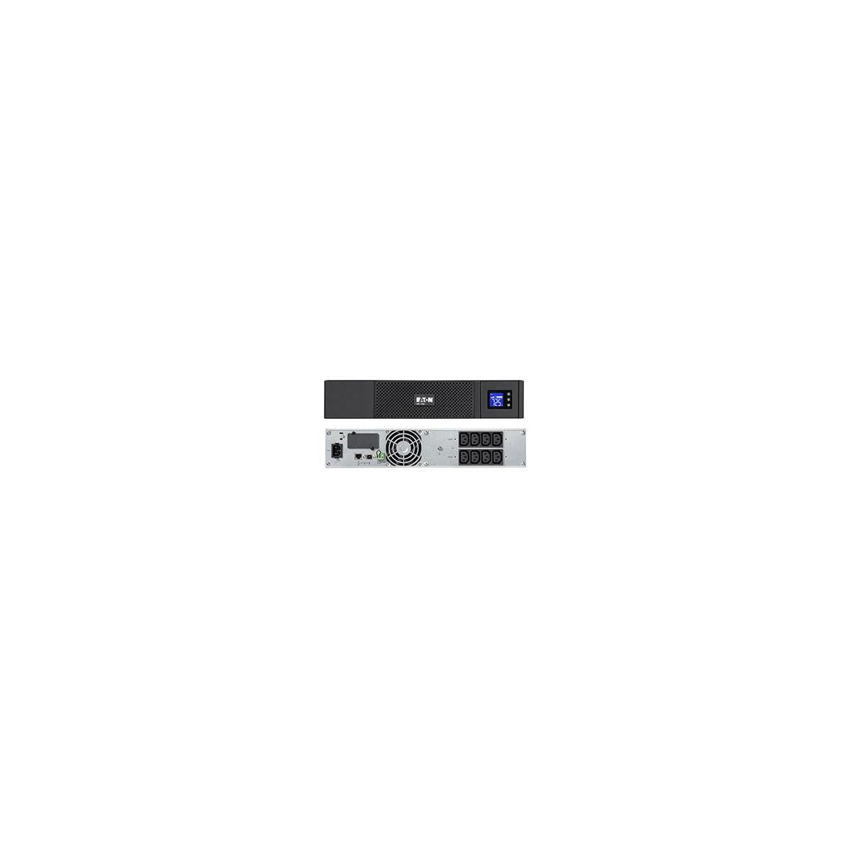 Eaton 5SC 1500I RACK2U gruppo di continuità (UPS) A 1,5 kVA 1050 W 8 presa(e) AC