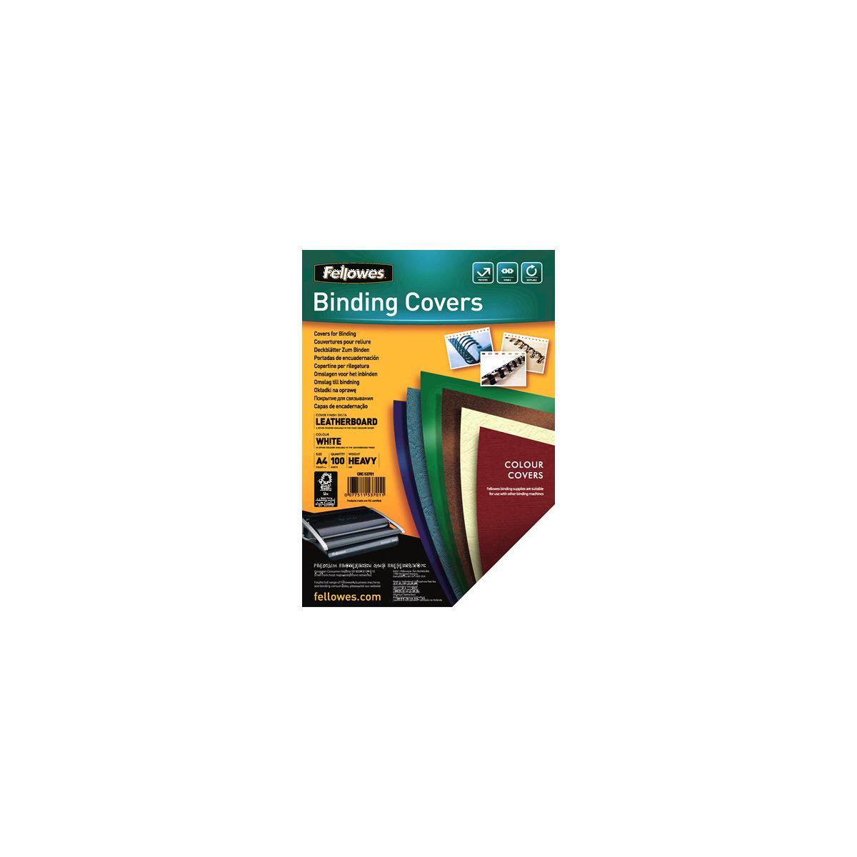 Fellowes Delta A4 Carta Bianco 100 pz