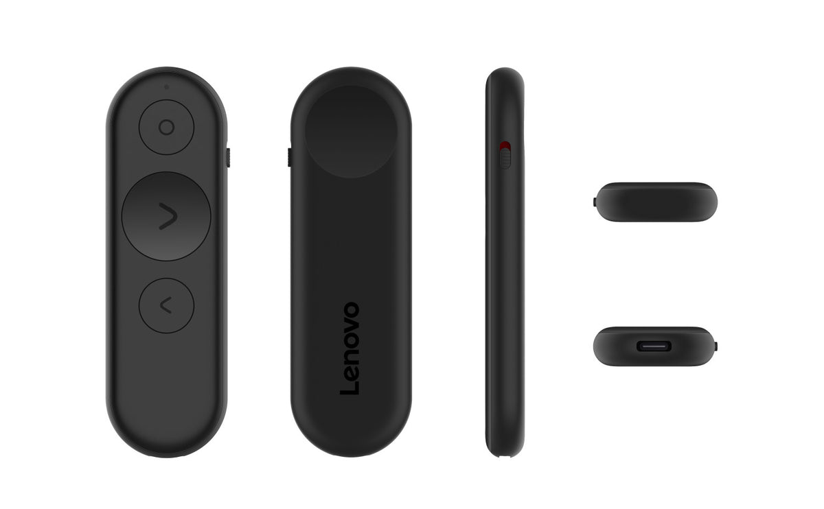 Lenovo 4XW1S62316 telecomando Bluetooth Universale Pulsanti