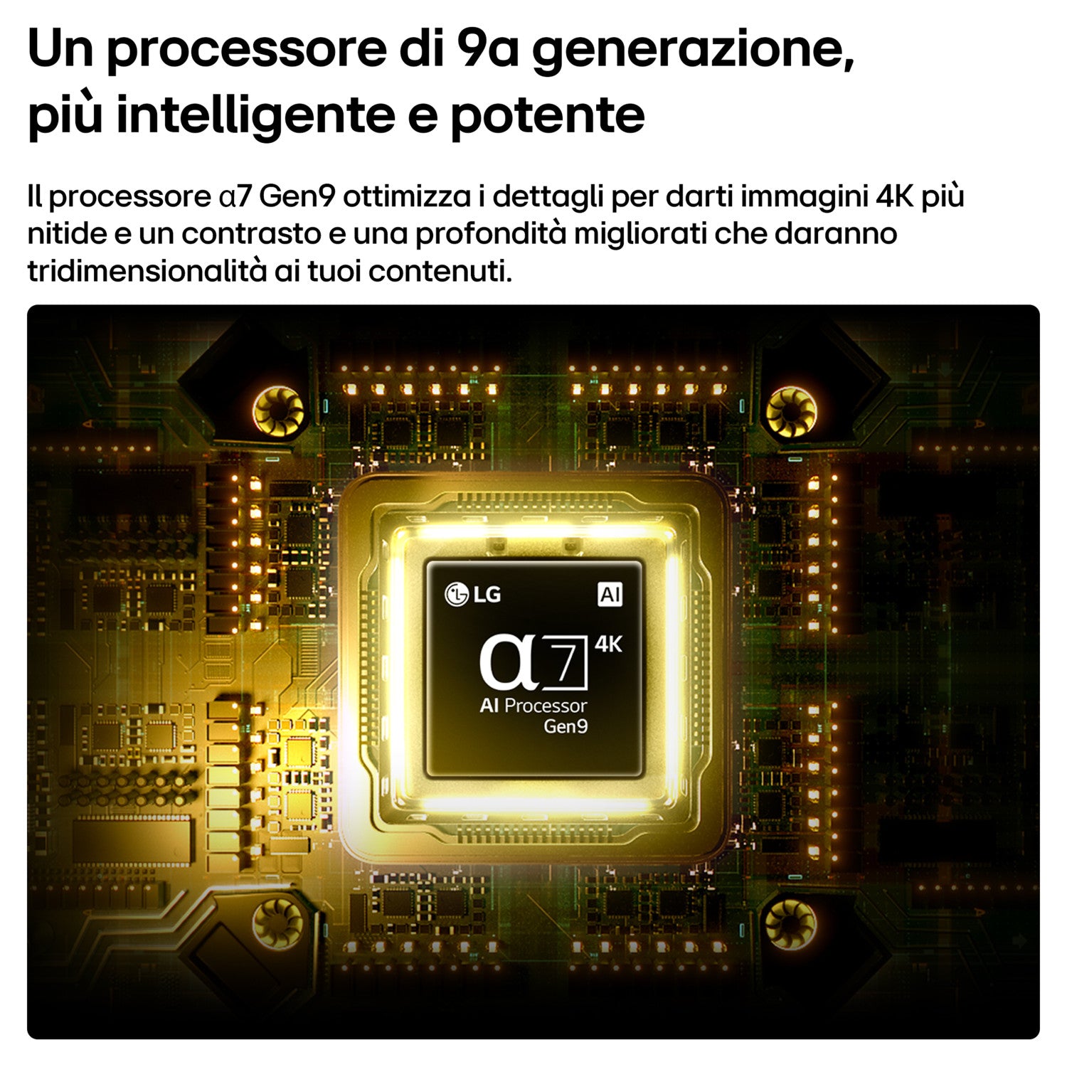 LG QNED evo AI MiniLED 43 pollici Serie QNED87B 43QNED87B6A, 4K, AI Magic Remote, HDR10 Pro, VRR 60Hz, 3 HDMI, SMART TV 2026