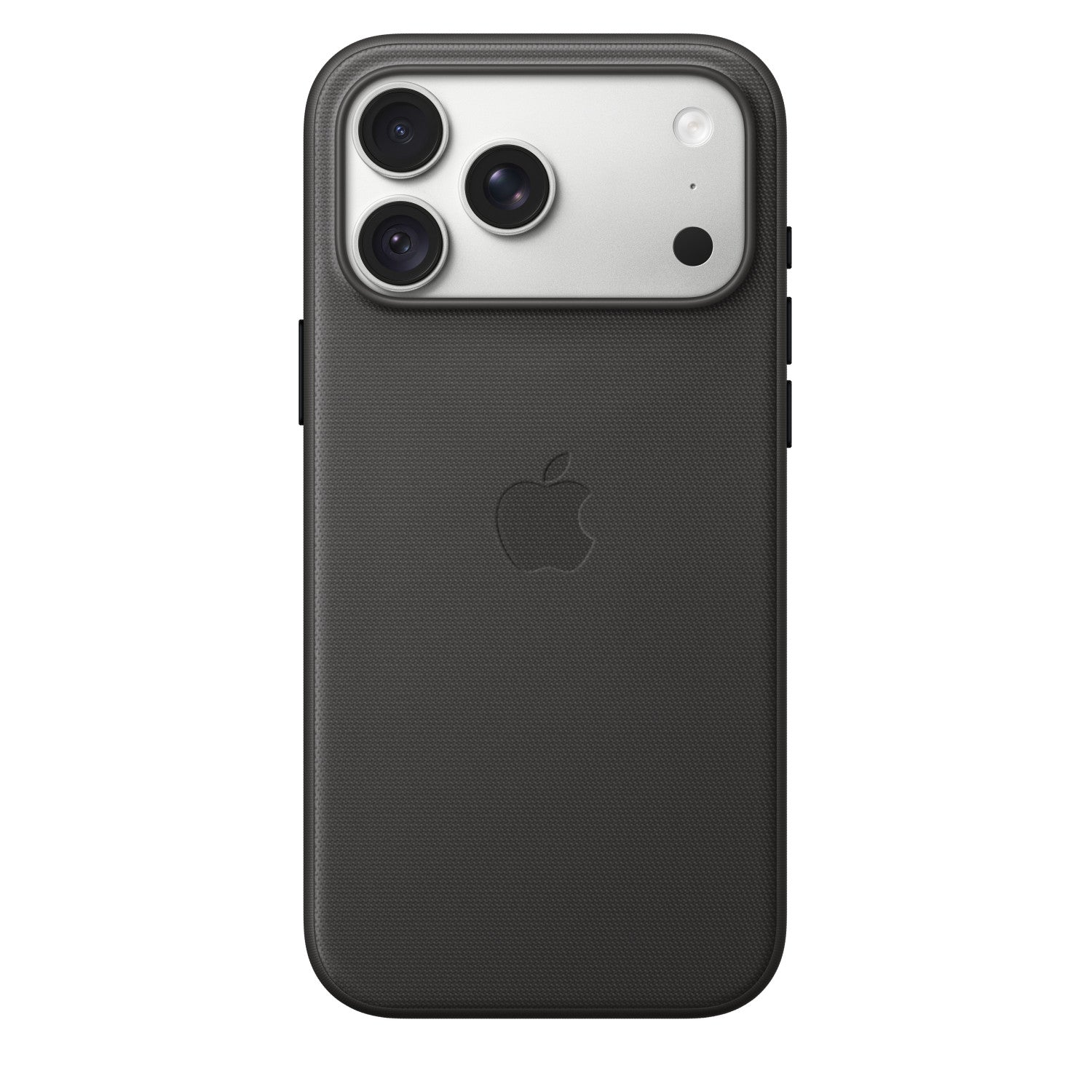 Apple Custodia MagSafe in tessuto TechWoven per iPhone 18 Pro Max - Nero
