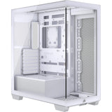 Corsair 3500X Midi Tower Bianco Case per PC