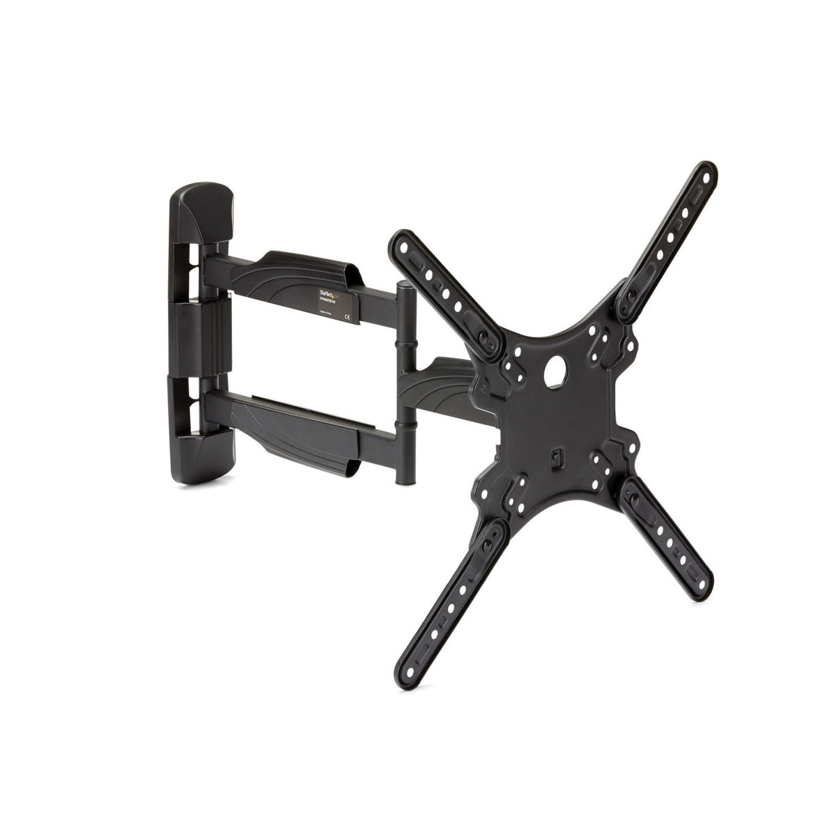 StarTech.com FPWARTB1M Supporto TV a parete 139,7 cm (55") Nero