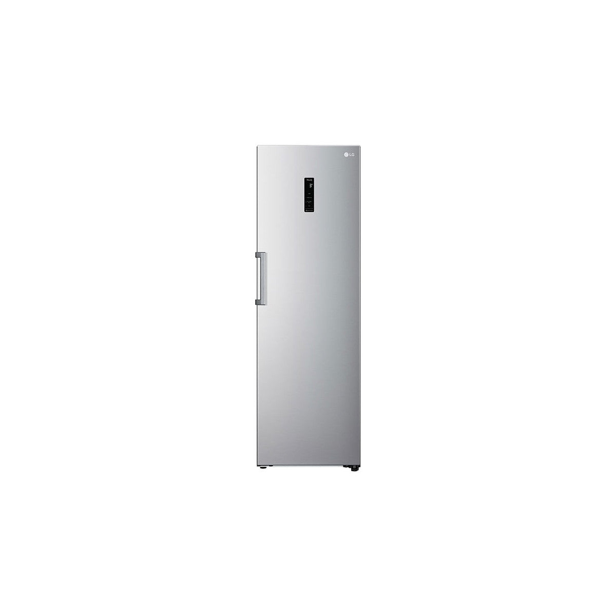 LG GLE51PZGSZ frigorifero Libera installazione 368 L Argento