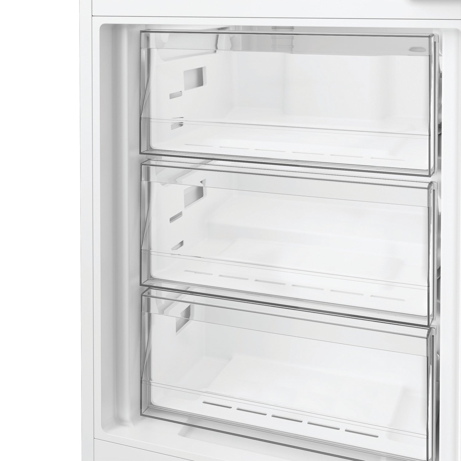 Hotpoint Ariston HPK2 5322 B4E1 frigorifero Da incasso 300 L Metallico