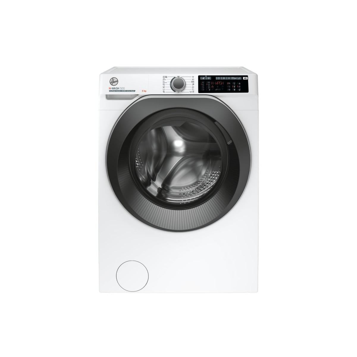 Hoover H-WASH 500 HW 29AMBS 1-S Lavatrice Caricamento frontale 9 kg 1200 Giri min Bianco