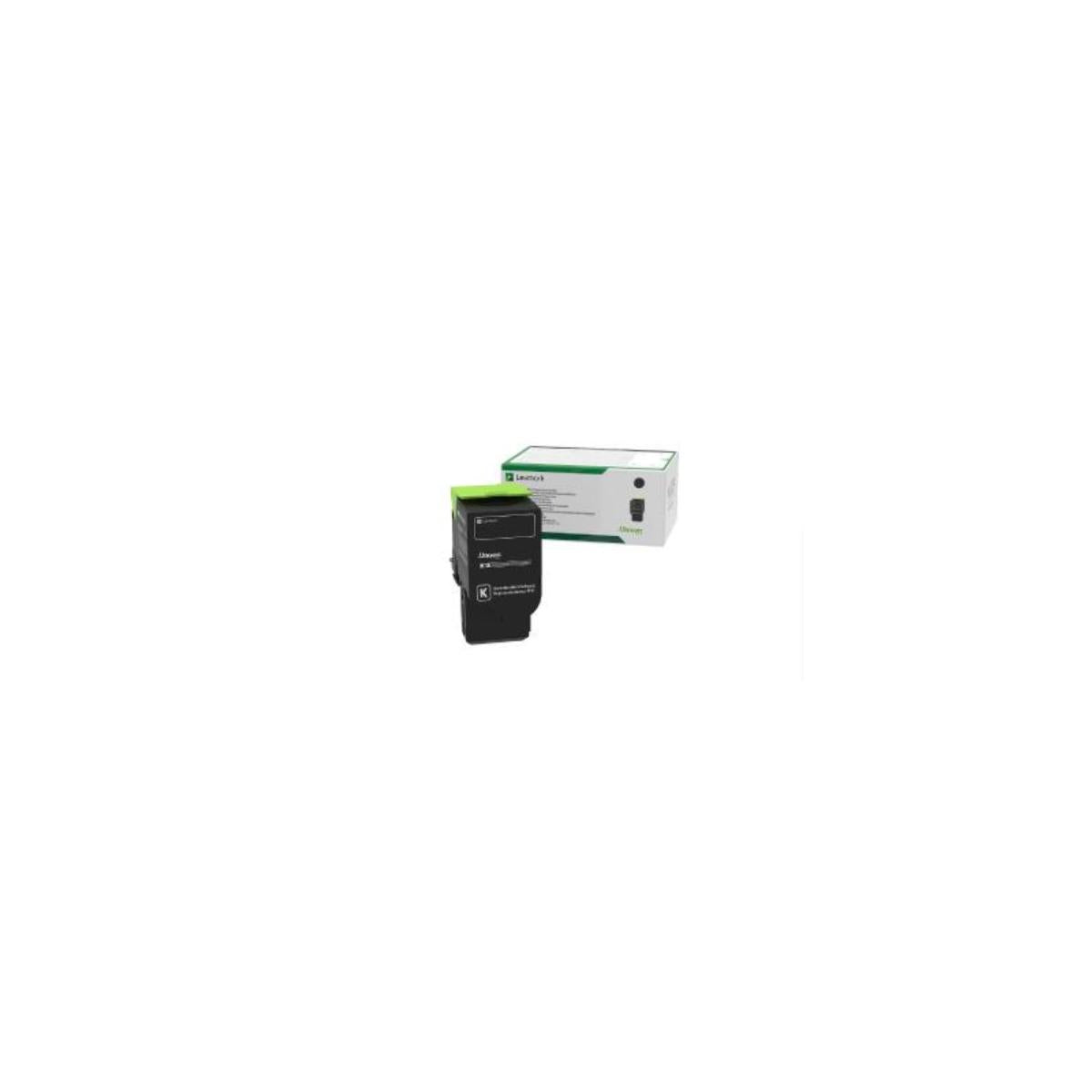 Lexmark 77L0ZK0 cartuccia toner 1 pz Compatibile Nero