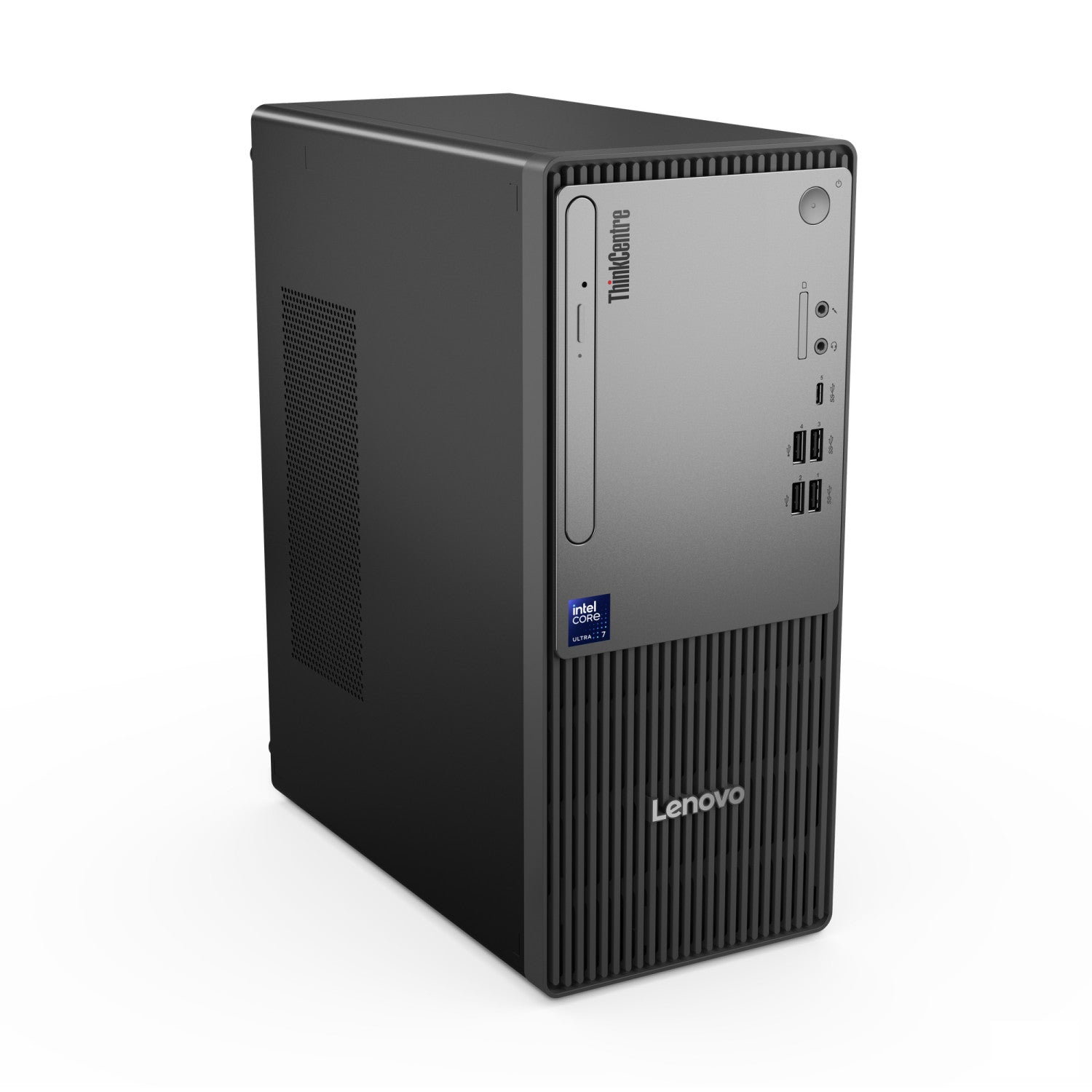 Lenovo ThinkCentre neo 50t Gen 6 Intel Core Ultra 5 225 16 GB DDR5-SDRAM 512 GB SSD Windows 11 Pro Tower PC Nero