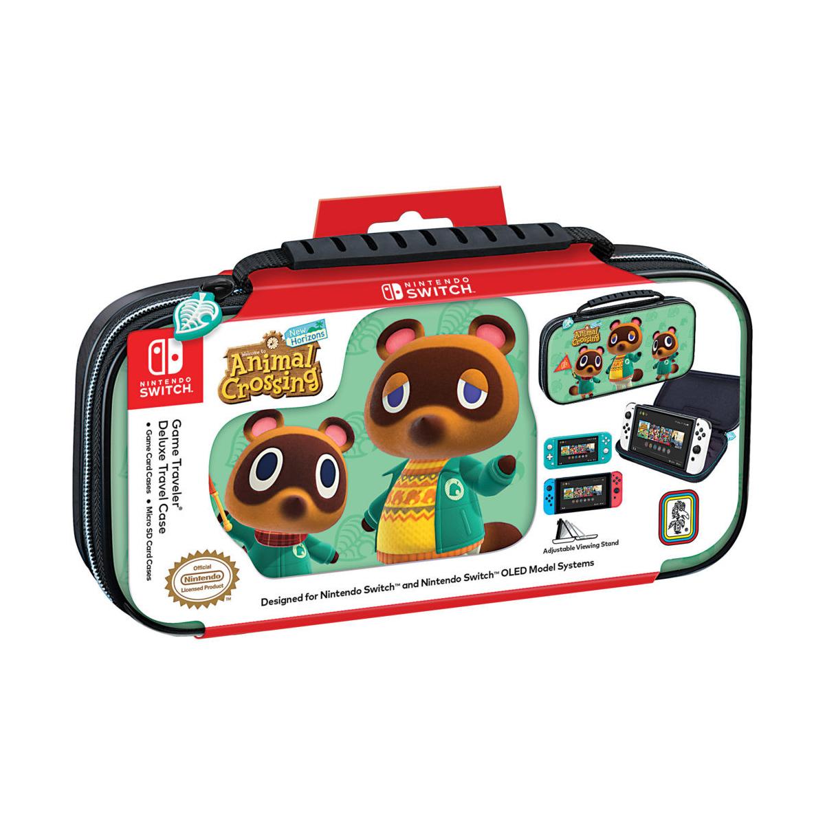 Bigben Interactive NNS34AC custodia per console portatile Custodia a sacchetto Nintendo Multicolore