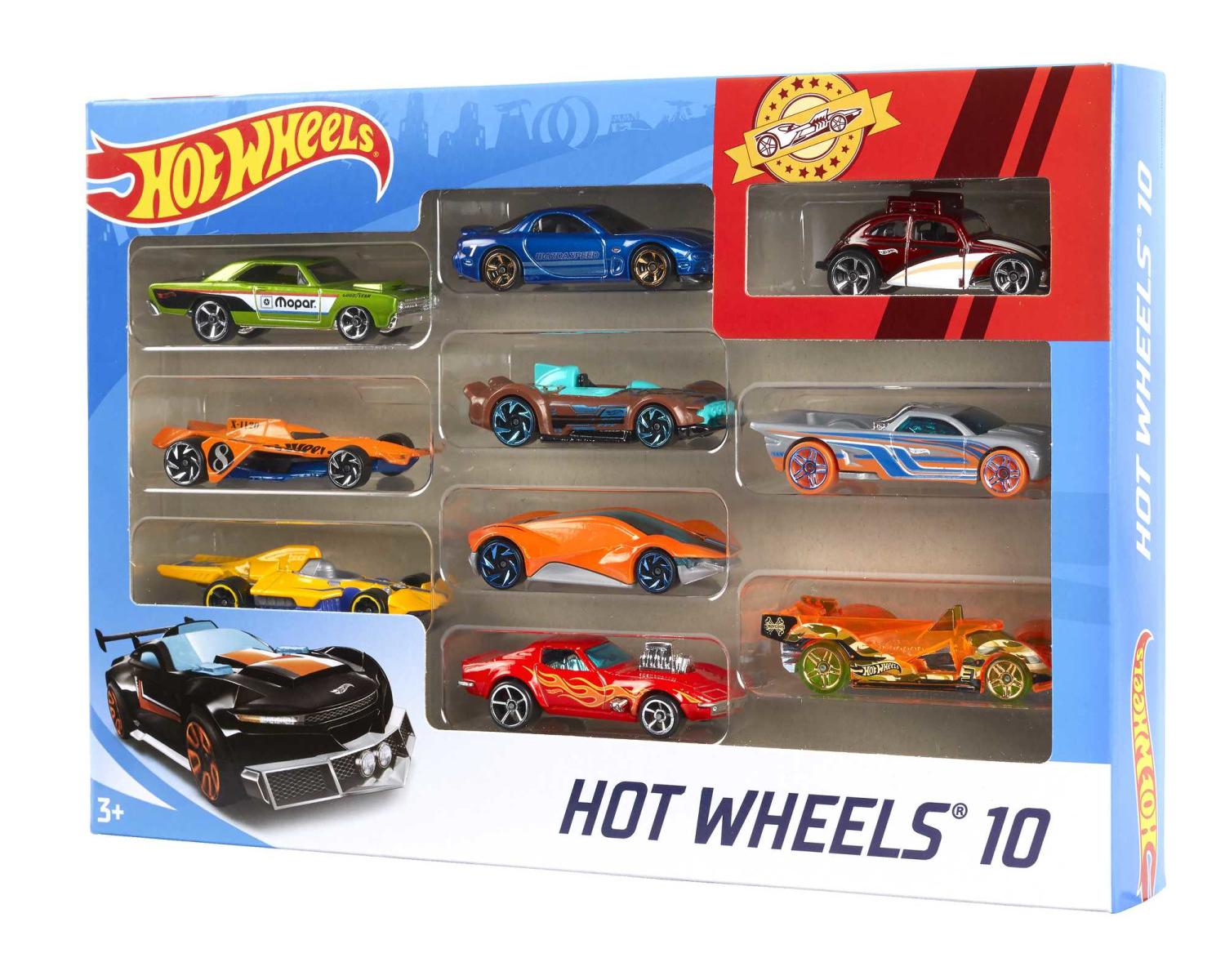 Hot Wheels 54886 veicolo giocattolo