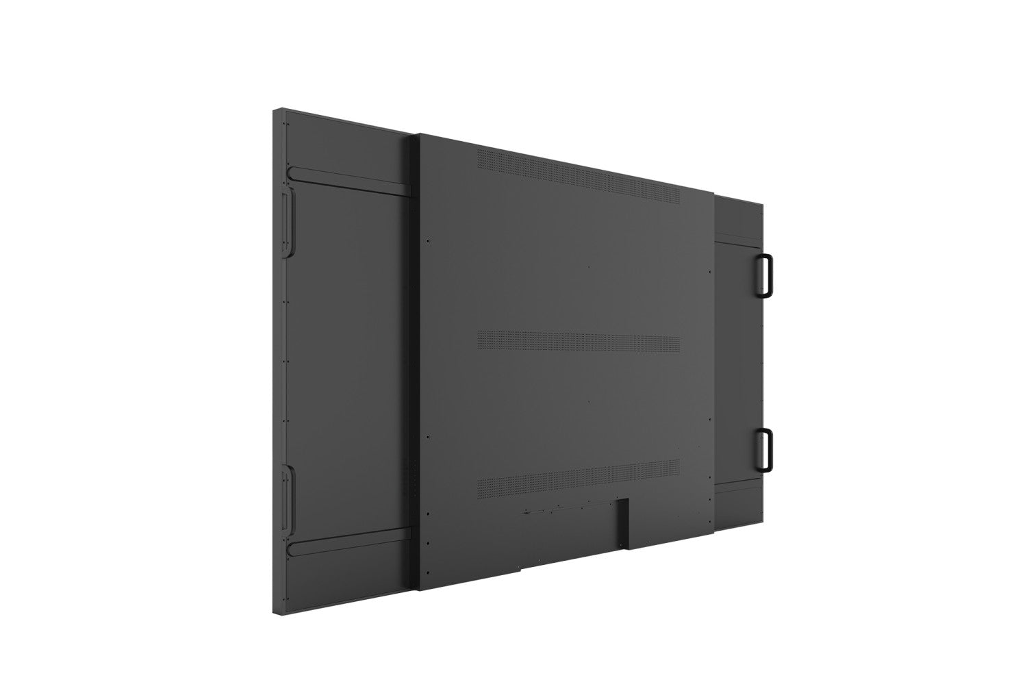 LG 110UM5K Pannello piatto per segnaletica digitale 2,79 m (110") LCD Wi-Fi 500 cd/m² 4K Ultra HD Nero WebOS 16/7