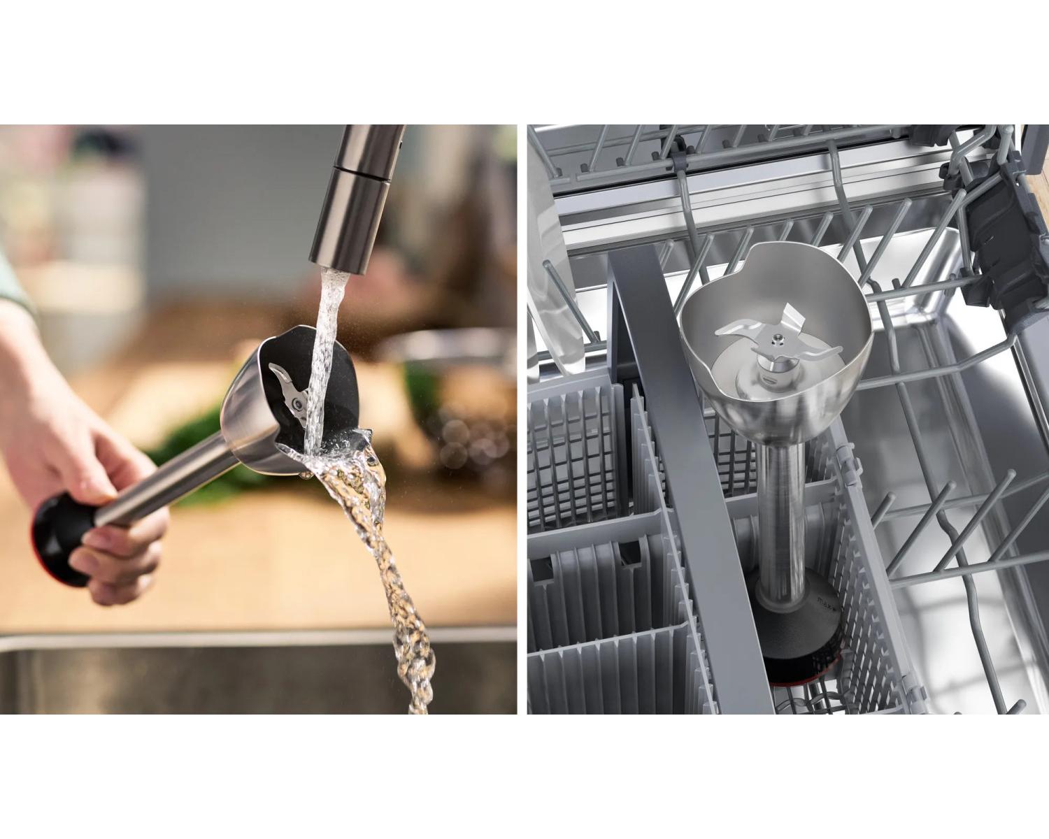Bosch Serie 4 MSM4B621 Frullatore 0,6 L ad Immersione 1000 W Antracite