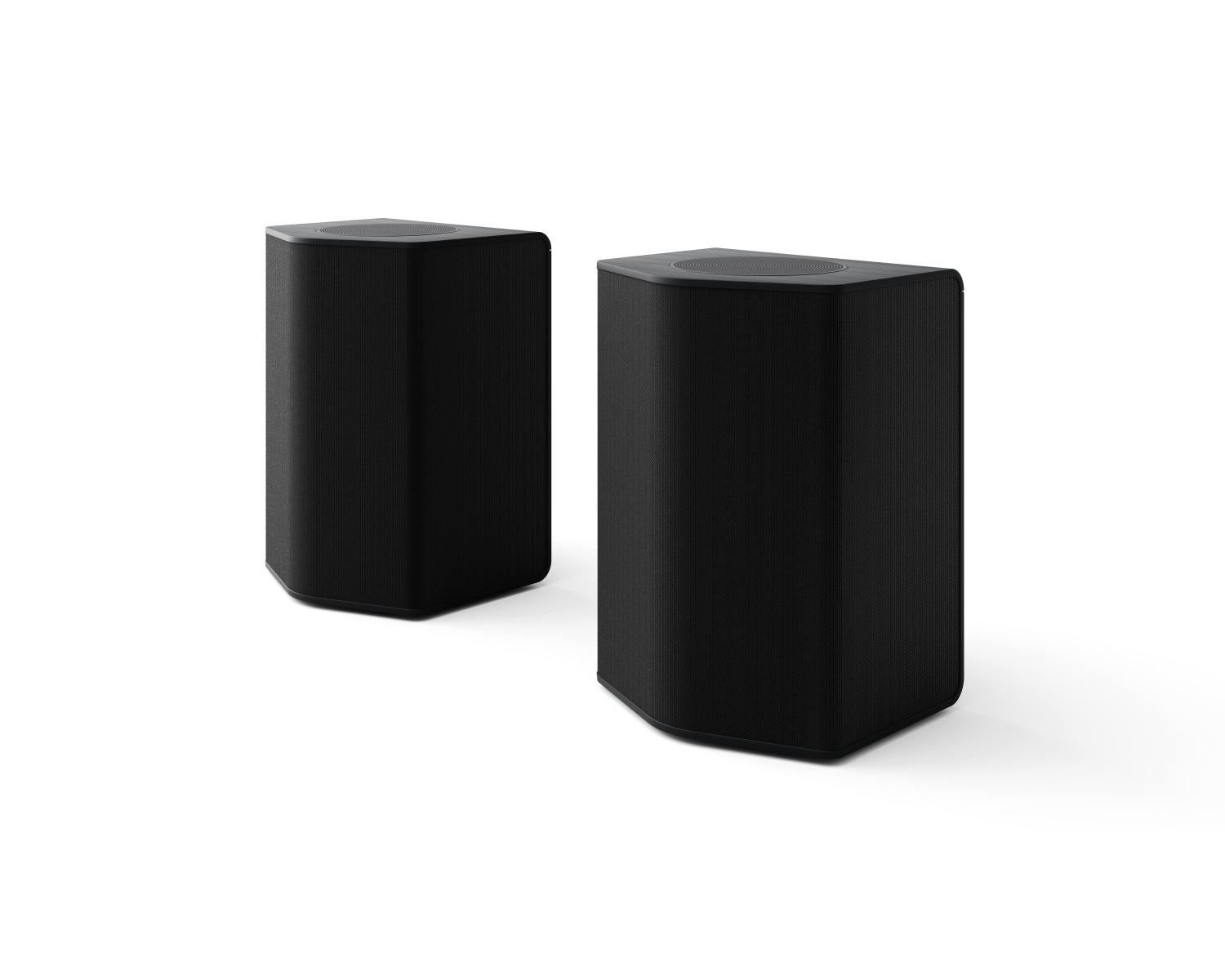 LG Soundbar S95TR 810W su 9.1.5 canali Dolby Atmos Wi-Fi Casse posteriori incluse