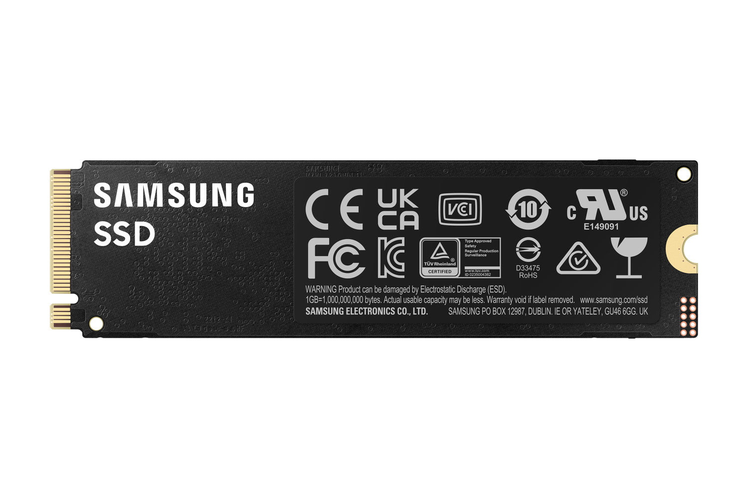 Samsung SSD 990 PRO NVMe M.2 SSD