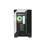 itek DARK CAVE PANO Tower Nero Case per PC