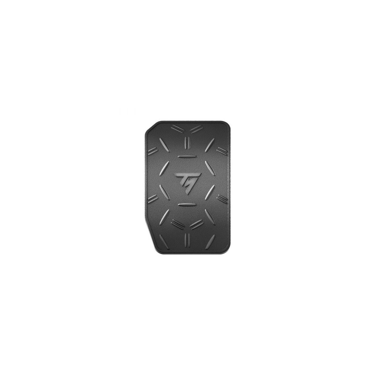 Thrustmaster T-LCM Rubber Grip Kit di Ricambio Gomma per Pedali Nero