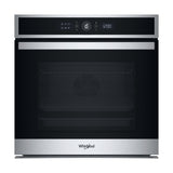 Whirlpool WOI4IS8PM0SXA Forno multifunzione Inox 17 funzioni Pizza310 Cook4 Steam classe A 73Lt, Pirolisi Idrolisi